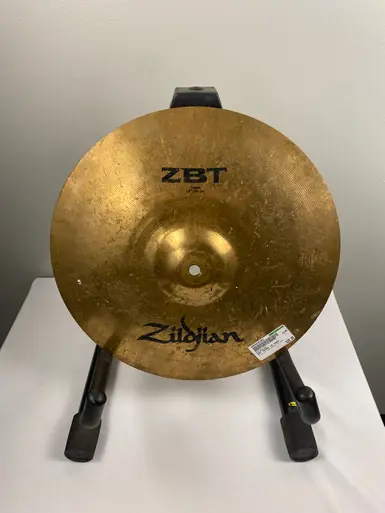 Bulk Order Used Zildjian ZBT CRASH 14 INCH Vintage Crash Cymbal 14"