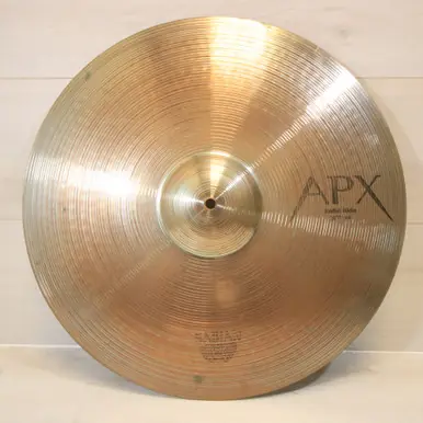 Best Choice Used Sabian APX SOLID RIDE20 INCH Ride Cymbal 20"