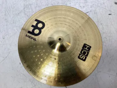 Used Meinl HCS 18IN CRASH Crash Cymbal 18" Holiday Sale