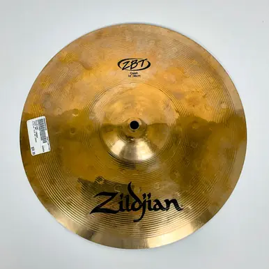Price Drop Used Zildjian 14IN ZBT Crash Cymbal