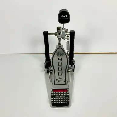 Used DW 9000 Kick Drum Pedal Flash Sale