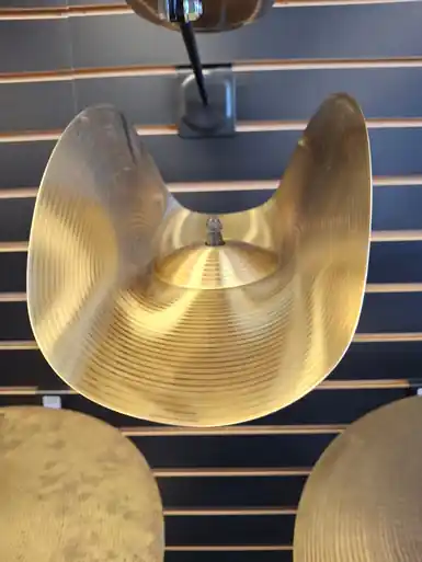 Used COWBOY HAT FX Cymbal Time-Limited