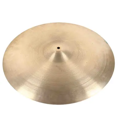 Used Zildjian RIDE 20 Ride Cymbal 20" Limited Offer