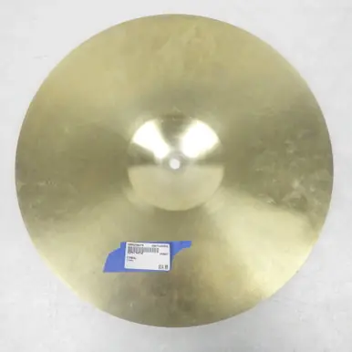 Used CYMBAL Cymbal Warranty Included