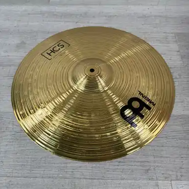 Seasonal Sale Used Meinl HCS Series Crash Cymbal - 18-inch