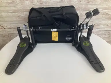 Worldwide Shipping Used Mapex ARMORY DOUBLE KICK PEDAL Kick Drum Pedal
