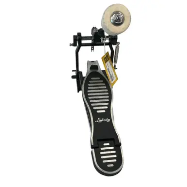Used Ludwig KICK PEDAL Kick Drum Pedal Bargain