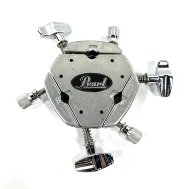 Exclusive Offer Used Pearl ADP30 TRICLAMP Drum Hardware