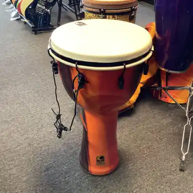 Used Toca FREESTYLE DJEMBE Djembe Exclusive Offer