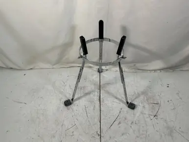 Used Meinl DJEMBE STAND Percussion Instrument Direct From Factory