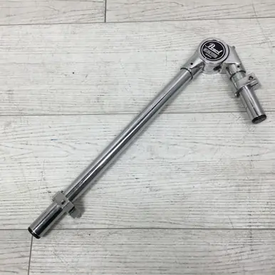 Used Pearl UNI-LOCK LONG MOUNT W 3 IN L ROD Drum Hardware Money Back Guarantee