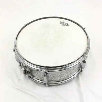 Last Chance Used Slingerland VINTAGE 60S SNARE 6 LUG Vintage Wood Snare Drum 14"