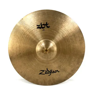 Used Zildjian ZBT 20 RIDE Ride Cymbal 20" Order Now