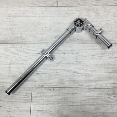 Used Pearl UNI-LOCK LONG MOUNT W 4 IN L ROD Drum Hardware Free Shipping
