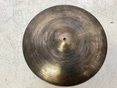Latest Used Zildjian AVEDIS 16IN THREE RIVET CRASH Vintage Crash Cymbal 16"