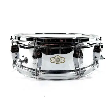 Certified Used Camco MODDED Vintage Metal Snare Drum 14"