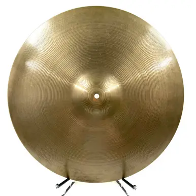Used Zildjian 70S AVEDIS 20IN RIDE Vintage Ride Cymbal 20" Deal