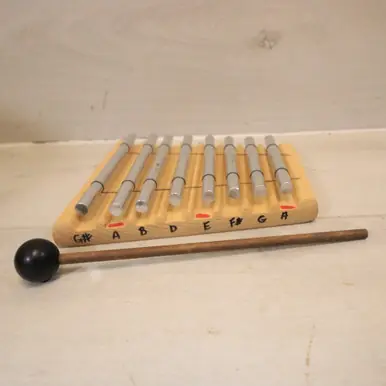 Used 8 BAR ENERGY CHIMES Percussion - Other No Minimum Order