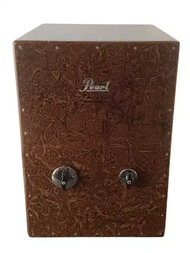 Instant Buy Used Pearl JINGLE CAJON Cajon