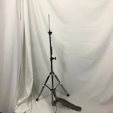 Used HI HAT STAND SINGLE BRACED Hi Hat Stand Buy Today