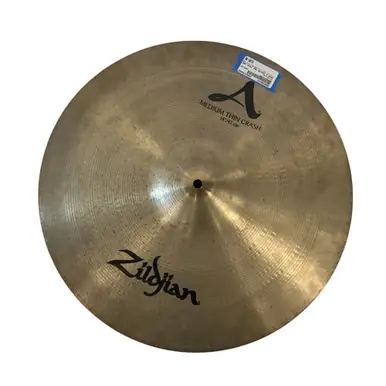 Buy Today Used Zildjian 18IN A CUSTOM MED THIN CRASH Crash Cymbal 18"