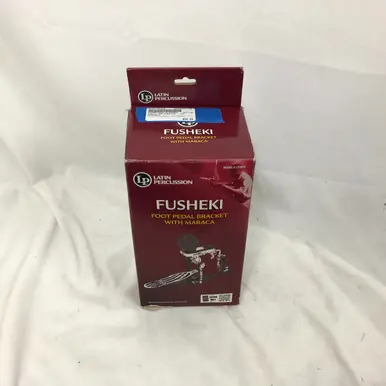 Clearance Used Latin Percussion - LP FUSHEKI Percussion Instrument