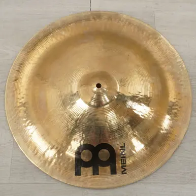 Worldwide Shipping Used Meinl 18" Byzance China Cymbal