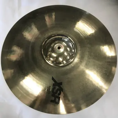 Used Sabian 20IN XSR ROCK RIDE Ride Cymbal 20" Grab Now