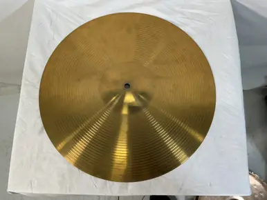 Fresh Stock Used 15IN CYMBAL Cymbal