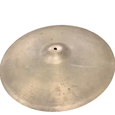 Crafted Used Zildjian VINTAGE RIDE Cymbal 20"