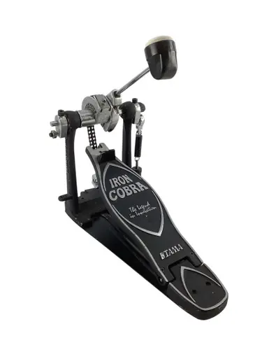 Used Tama IRON COBRA POWER GLIDE KICK PEDAL Kick Drum Pedal Reduced Price