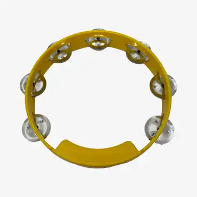 Cheap Used TRUE COLORS TAMBOURINE Hand Percussion