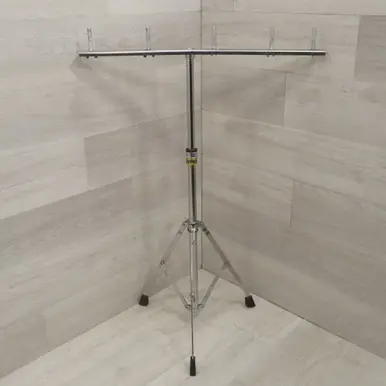 Used Hand Held Percussion Stand Mega Sale