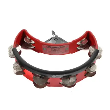 Used Rhythm Tech DST TAMBOURINE Hand Percussion Next Day Delivery