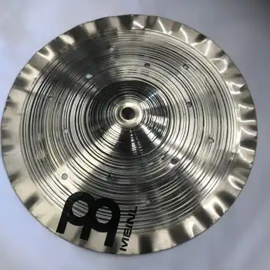 Free Shipping Used Meinl 10 IN GENERATION X FILTER CHINA China Cymbal 10"