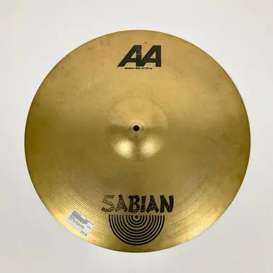 Best Price Used Sabian 20IN AA Medium Ride Cymbal