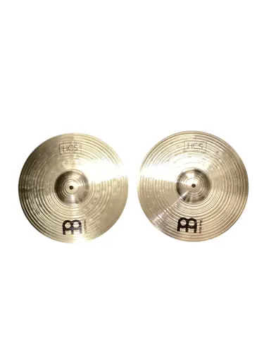 Wholesale Used Meinl HCS 13 HI-HATS Hi Hat Cymbals 13"