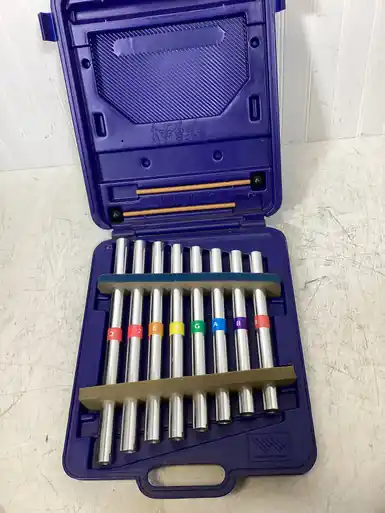 Used CHIMALONG MUSIC TOY W/CASE Percussion Instrument Deal