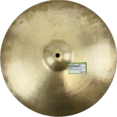 Mega Sale Used Paiste 16IN FORUMLA 602 CRASH Crash Cymbal 16"