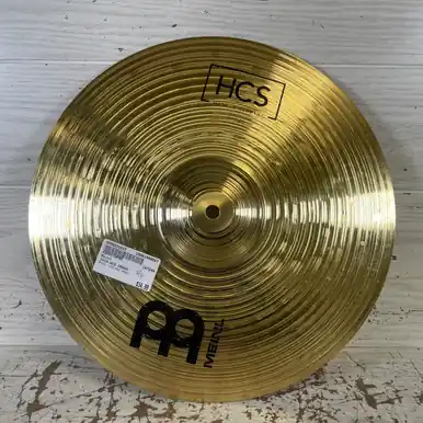 Sale Used Meinl 14IN HCS CRASH Crash Cymbal 14"