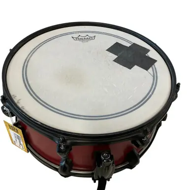 Affordable Used SJC Custom PATHFINDER SNARE Wood Snare Drum 14"