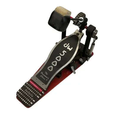 Editor’s Pick Used DW 5000 Double Chain Single Kick Pedal Kick Drum Pedal