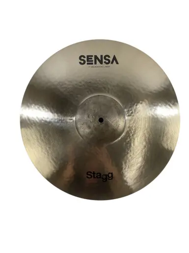 Used Stagg SENSA 18 EXO CRASH Crash Cymbal 18" Special Offer