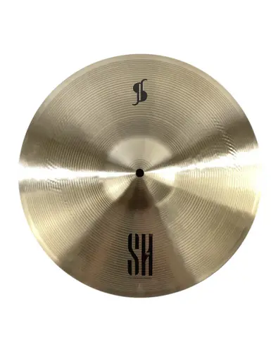 Final Sale Used Stagg SH 16 CRASH MEDIUM Crash Cymbal 16"