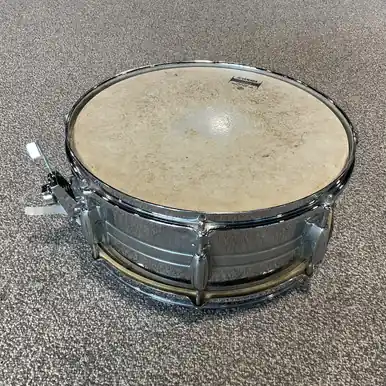Used 5.5 X 14 STEEL Snare Drum Deal