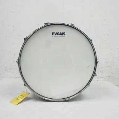 Used Ludwig 1967 SUPRAPHONIC SNARE KEYSTONE Vintage Metal Snare Drum 14" Popular