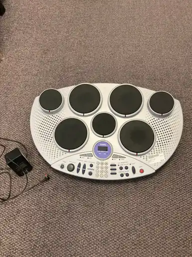 Worldwide Shipping Used CASIO LD-80 Electronic Drum