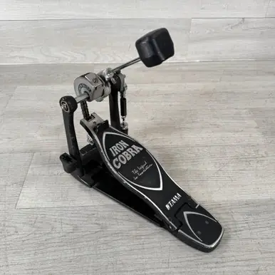 Free Returns Used Tama Iron Cobra HP900P Single Bass Drum Pedal