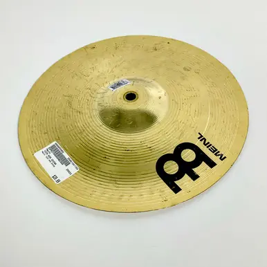 Used Meinl 12IN HCS China Cymbal Trending