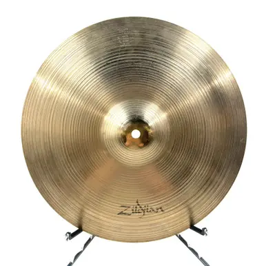 Weekend Sale Used Zildjian 14 MED THIN CRASH Crash Cymbal 14"